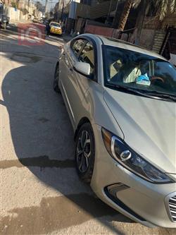 هیوندای ئەلەنترا